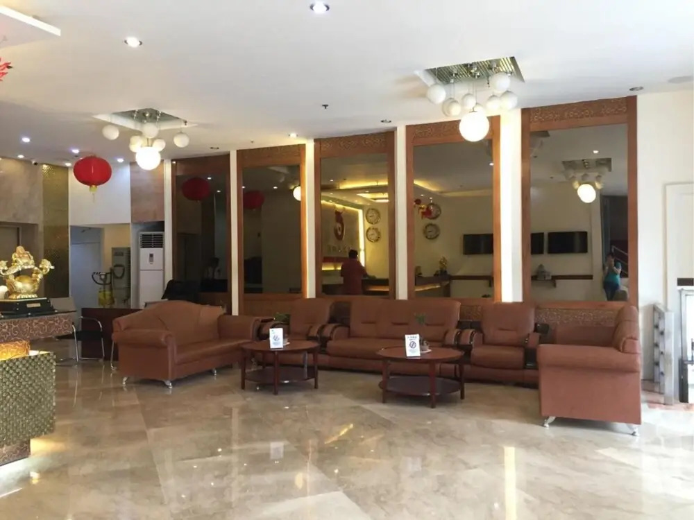 Chinatown Lai Lai Hotel Inc