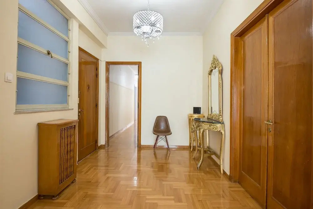 Athens Park Palace Apartments