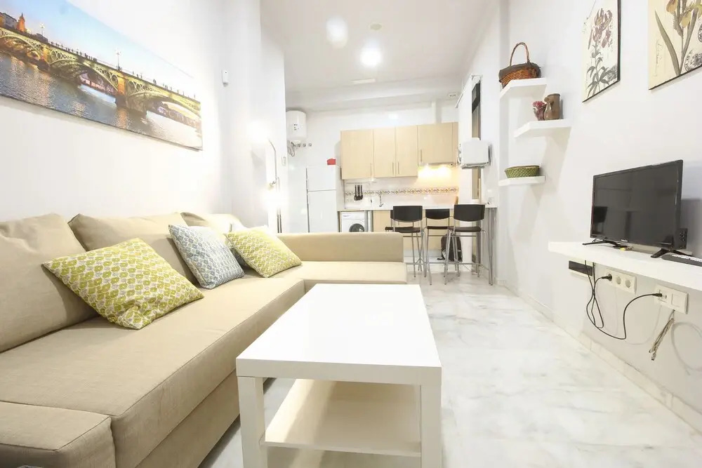 Deluxe Apartment Castilla