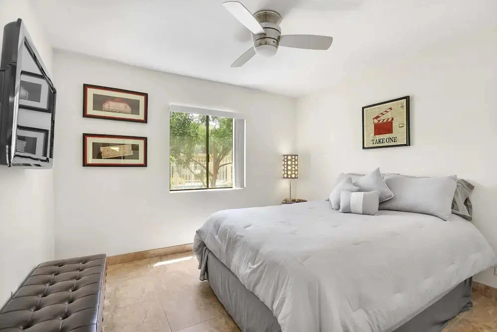 Palm Springs Getaway Style Comfort and Views