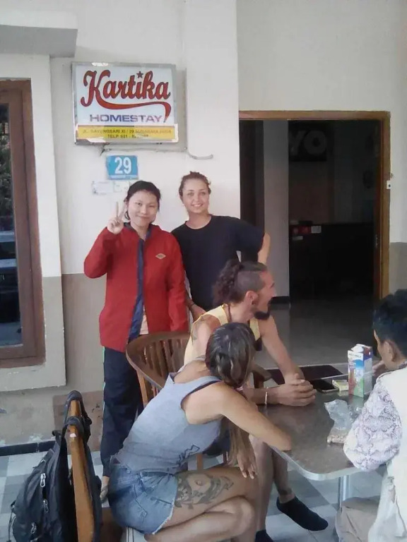 Kartika Syariah Homestay by Stayku