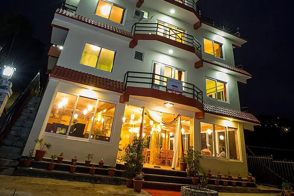 Paradise Villa