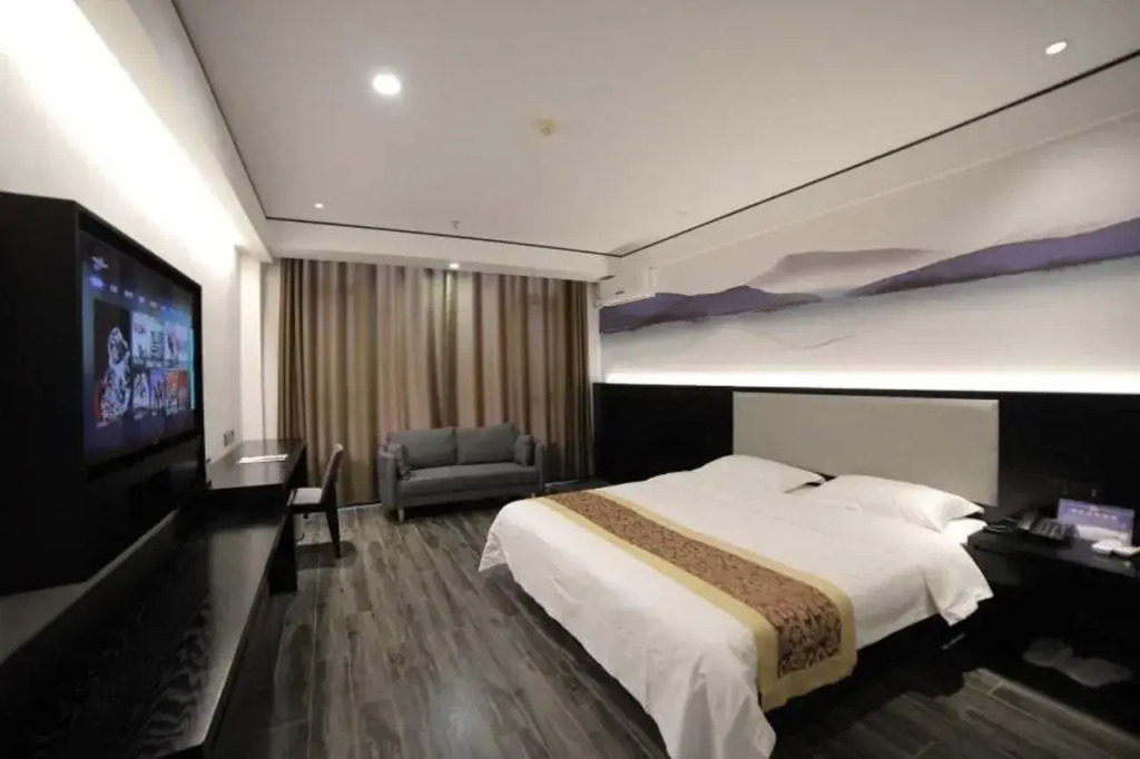 GreenTree Inn Nantong Tongzhou District Government  East Bihua Road Business Hotel