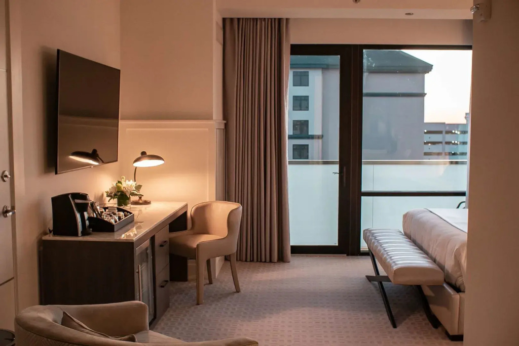 The Kindler Hotel