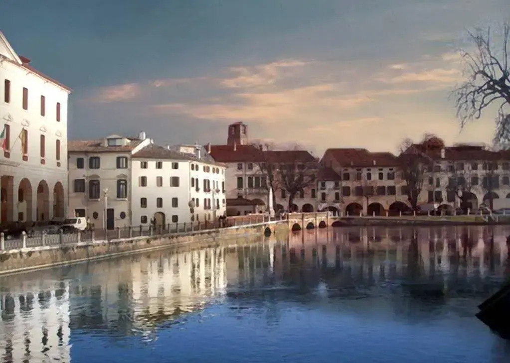 Appartamento Sant Antonino Treviso