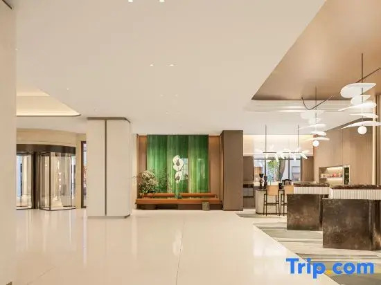Hilton Garden Inn Tianjin Jinnan