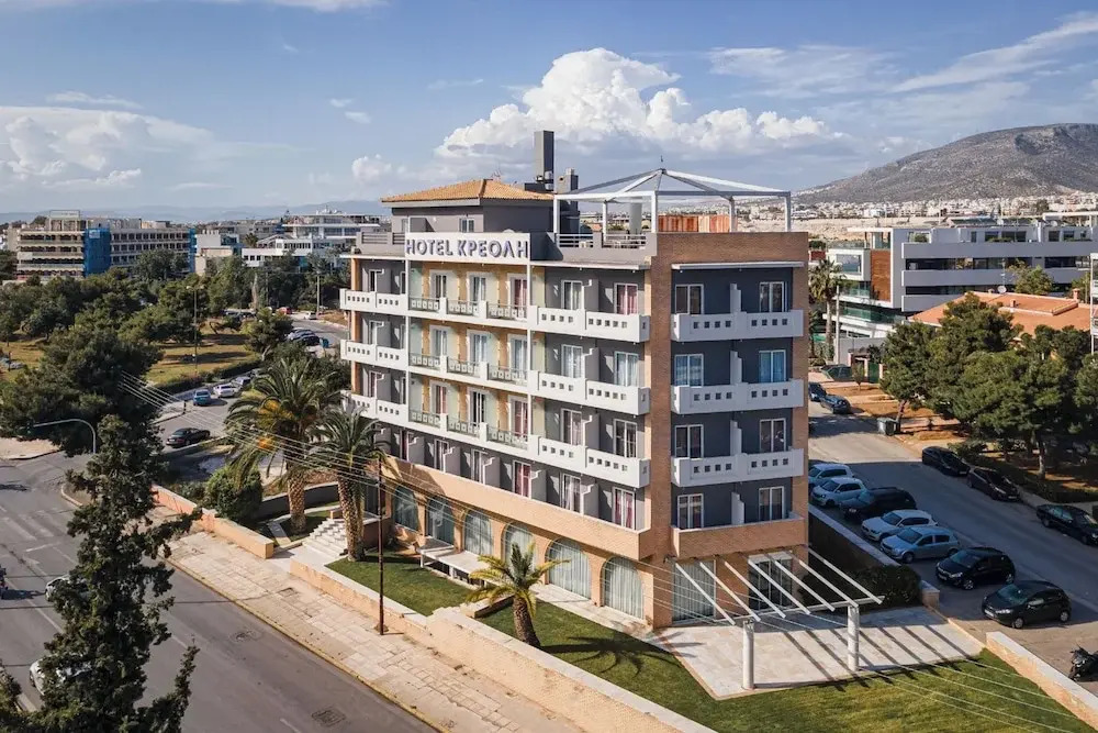 Kreoli Hotel