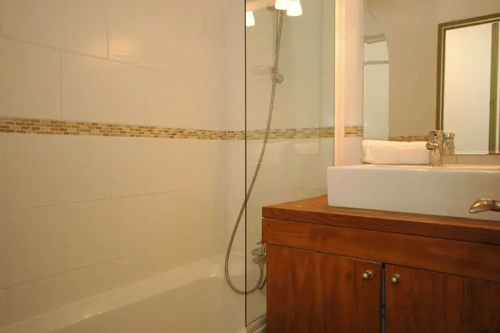 Apartment Chamois Blanc 6
