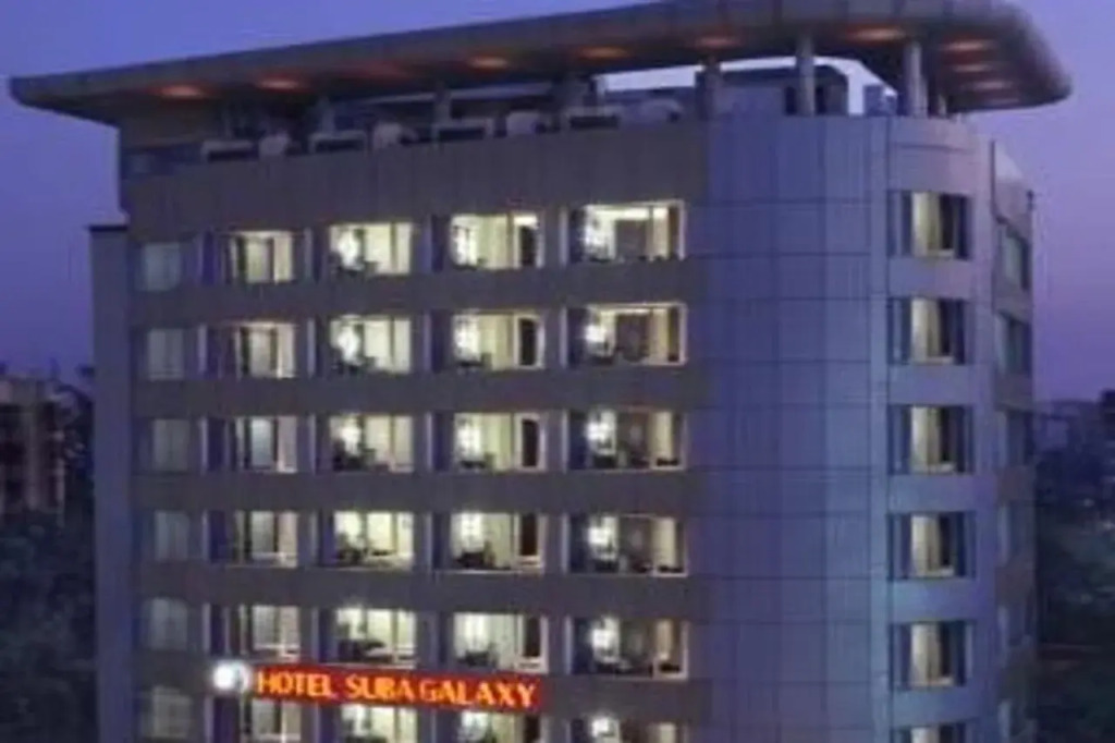 Hotel Suba Galaxy Mumbai