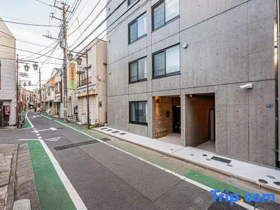 67Hotel Itabashi Honmachi