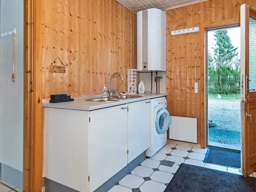 Traditional Holiday Home in Jutland With Terrace