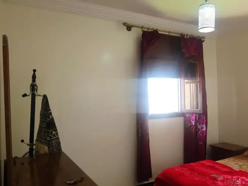 Apartment with 2 Bedrooms in Agadir, with Wonderful Sea View And Terrace - 100 M From the Beach