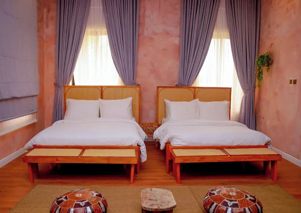 The Getaway Resort Abuja