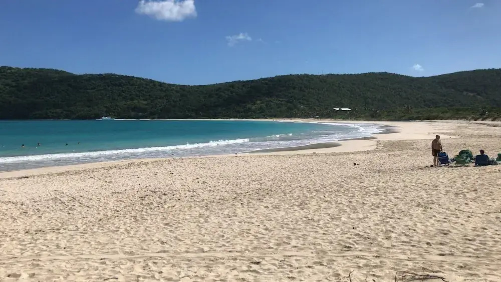 Culebra ocean view