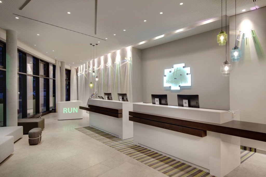 Holiday Inn Hamburg - City Nord by IHG