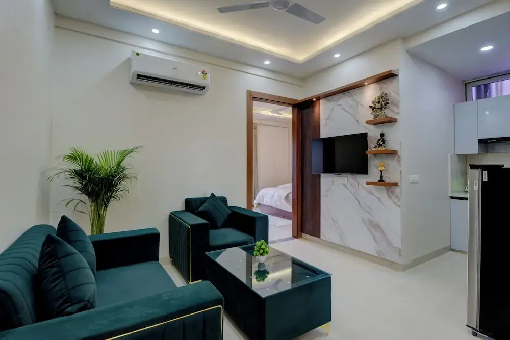 The Lodgers 1 BHK Apartments Sector 52