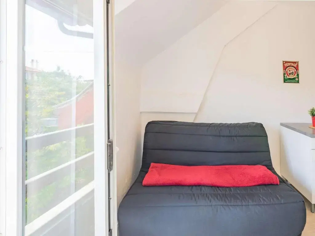 Appartement Biarritz, 1 pièce, 2 personnes - FR-1-3-416