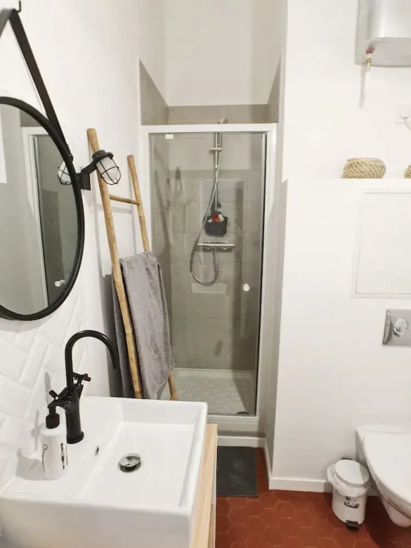 Loft de Charme proche vieux Port & Gare
