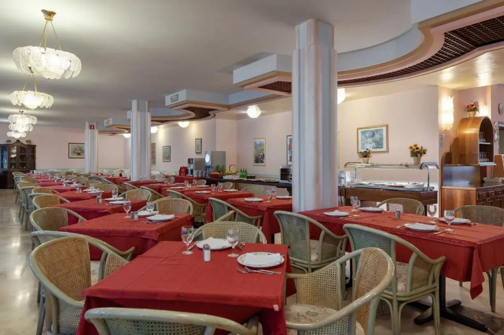 Park Hotel Oasi