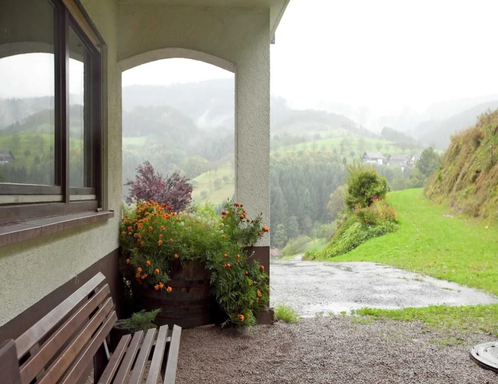 Modern Apartment in Bad Peterstal-Griesbach with Vineyards