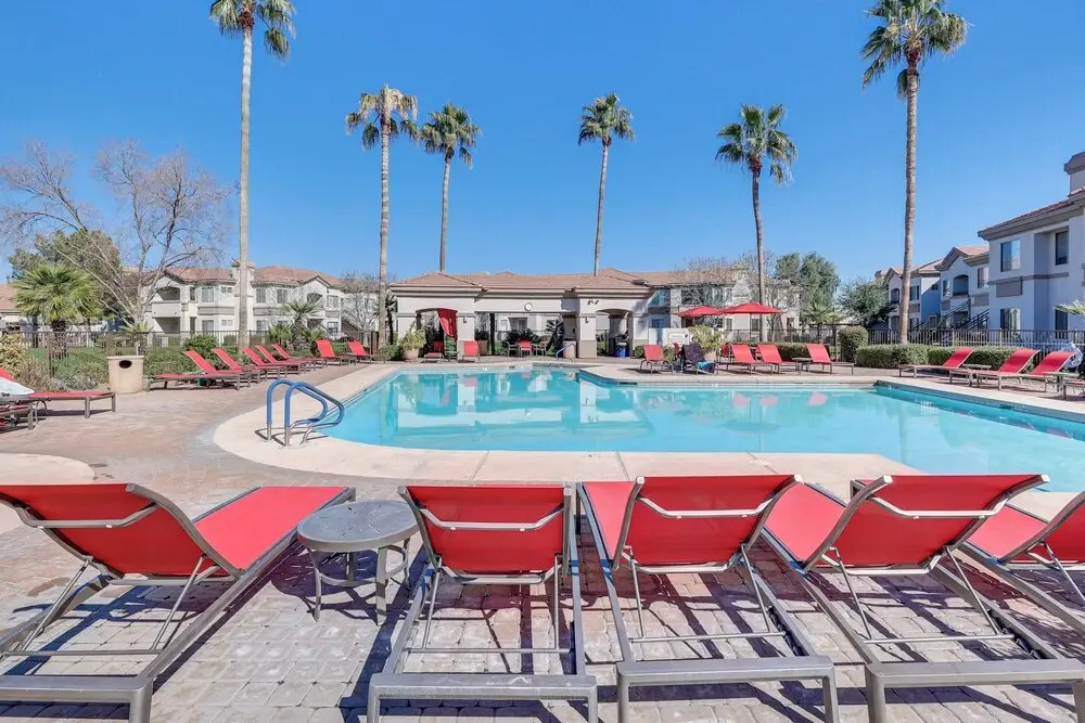 Pool Access, Near Spring Training! Mesa Retreat