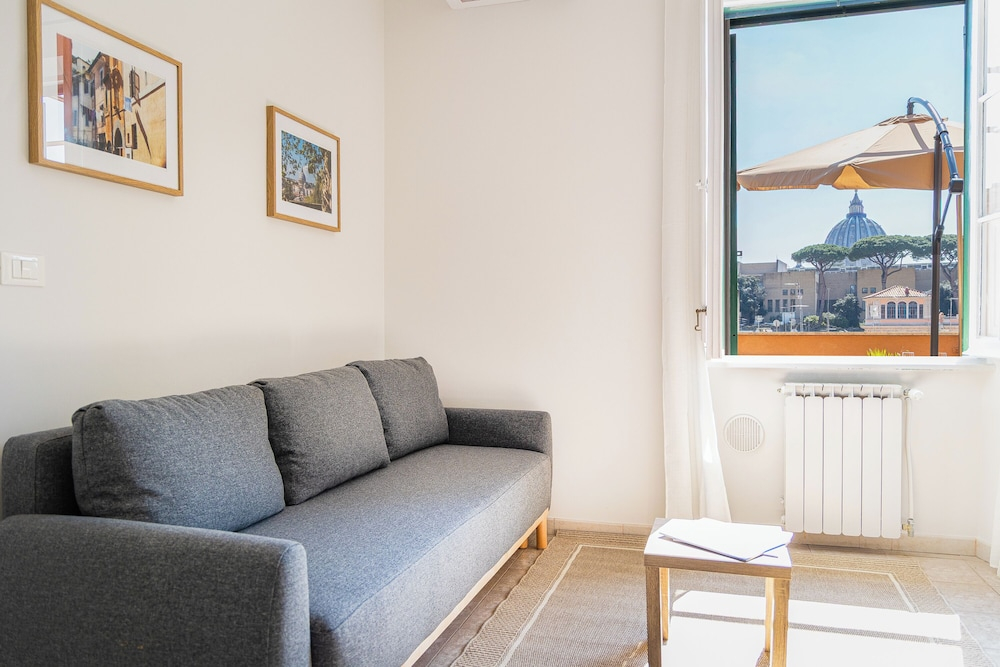 Rental In Rome Sistina View Terrace Apartment