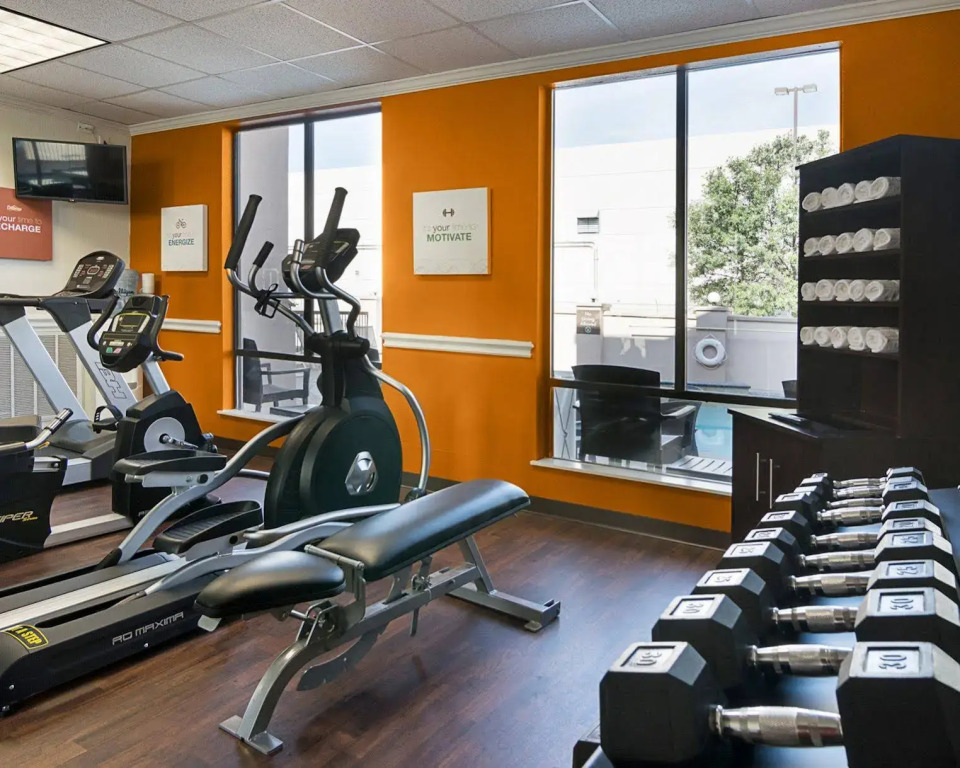 Comfort Suites Houston West at Clay Road