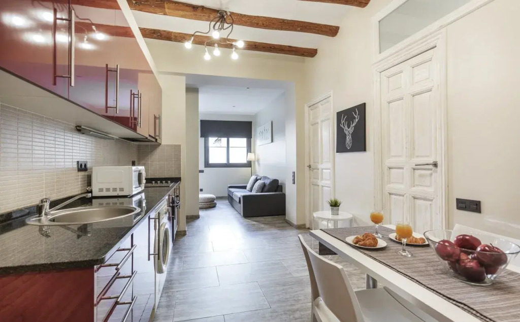 Sants Terrace Barcelona