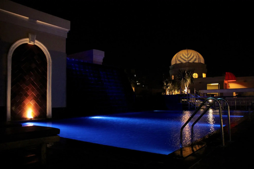 The Pllazio Hotel