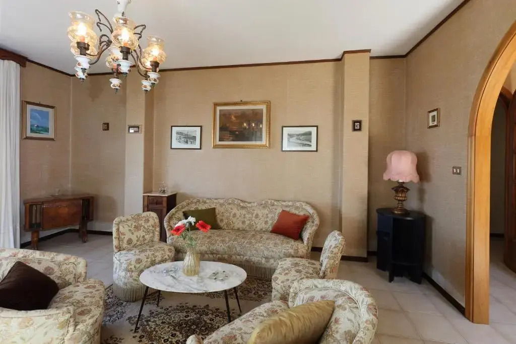 Terrazza Sull'Etna Holidays Apartment