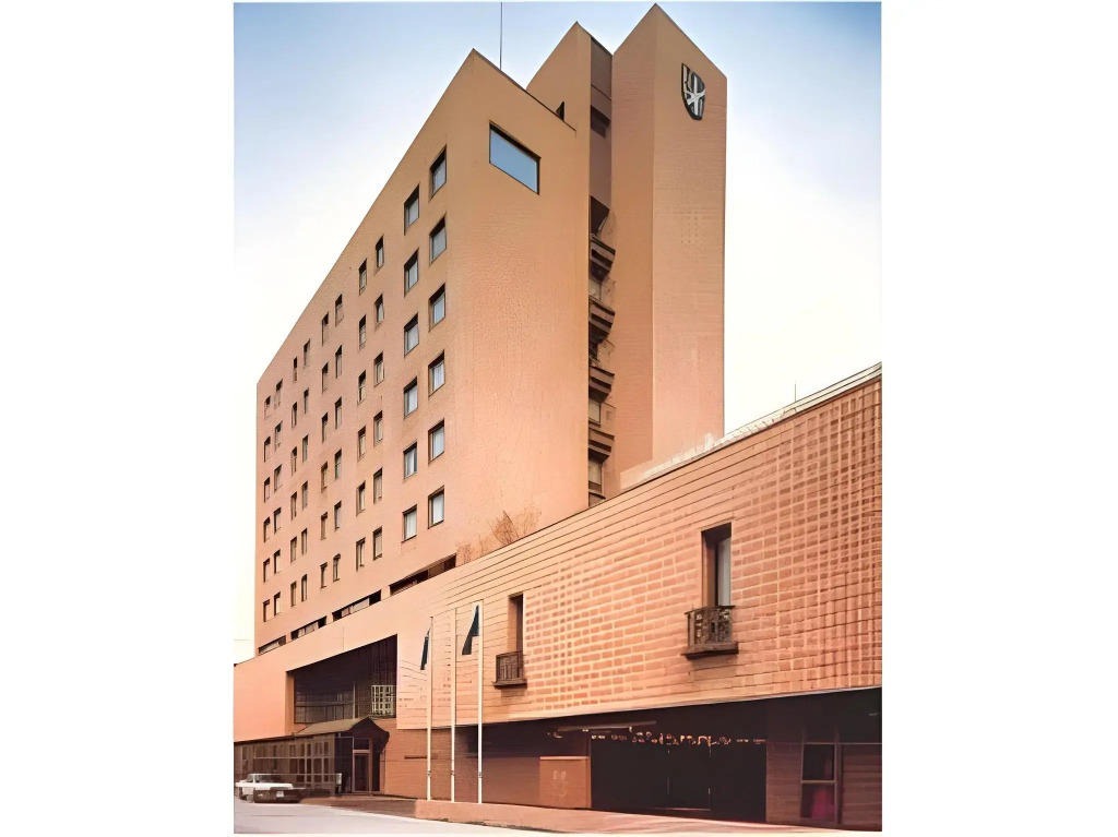 Hotel Sunroute Tokuyama