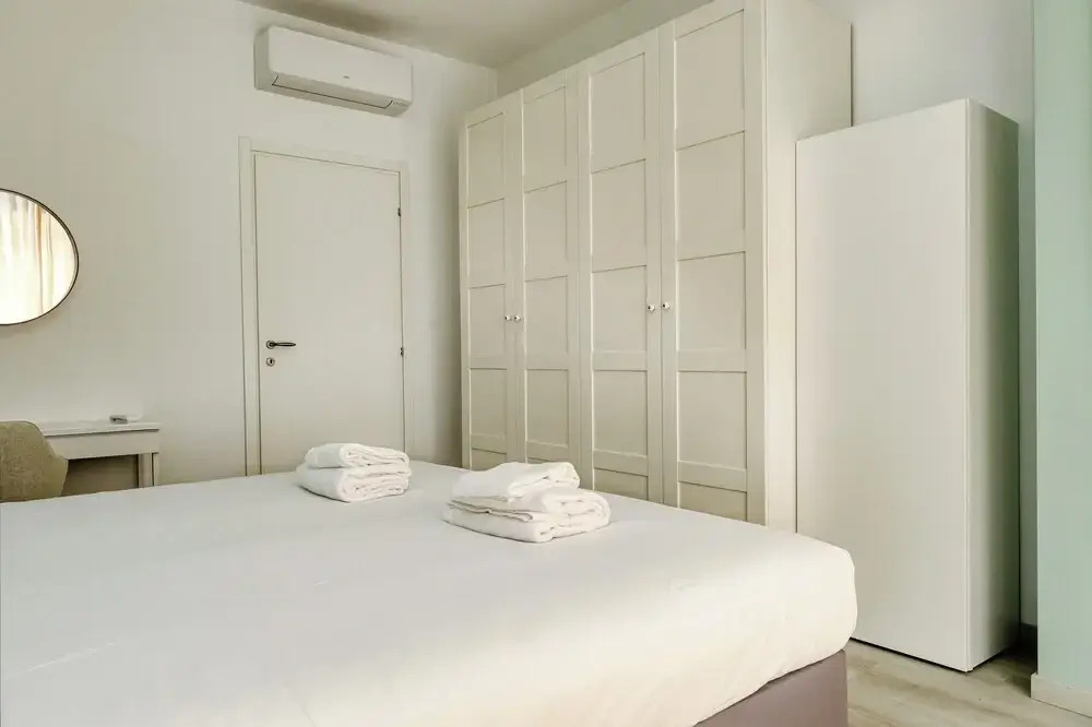 JOIVY Charming 2BR Flat near City Life