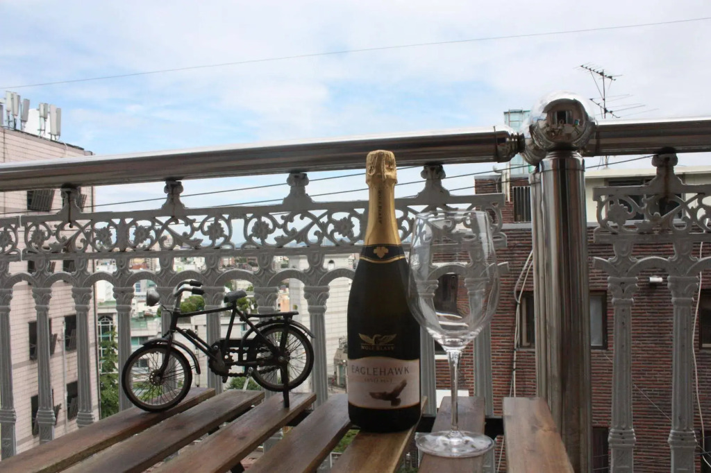 Itaewon Backpackers