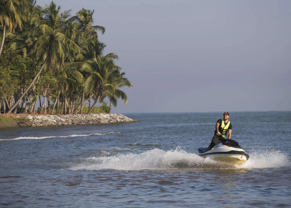 Курортный отель Anantara Kalutara Resort