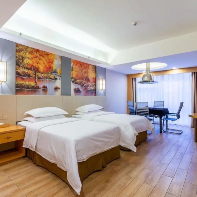 Vienna International Hotel (Changsha Wuyi Square)