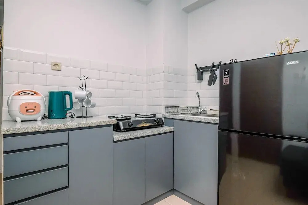 Comfy And Elegant 2Br Tifolia Apartment Pulomas Rawamangun