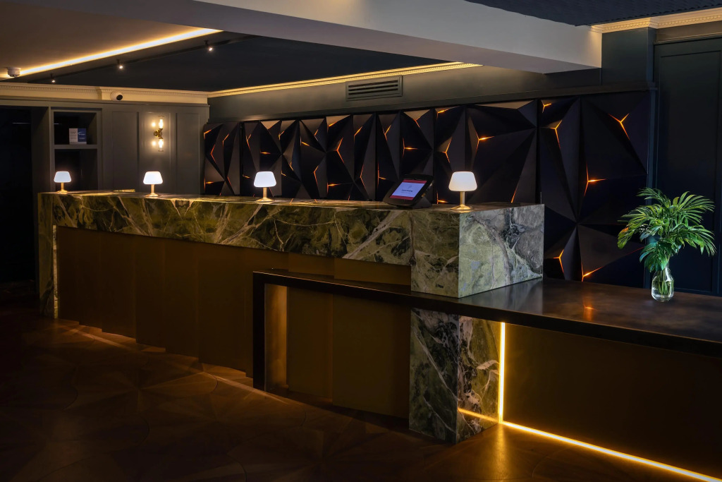Best Western Abbots Barton Hotel