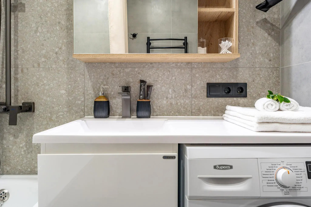 Satin Home Apart на улице Валерия Гаврилина