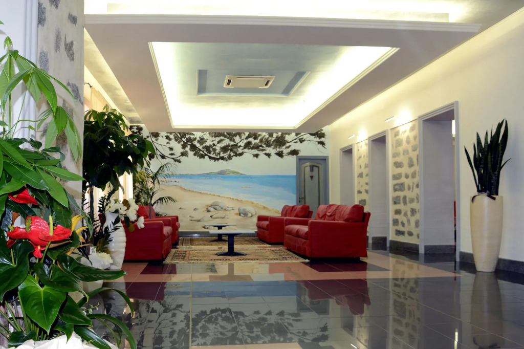 Hotel Orri