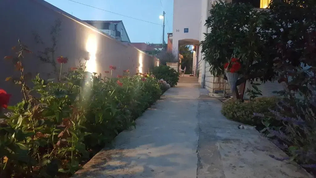 Apartmani Lucija