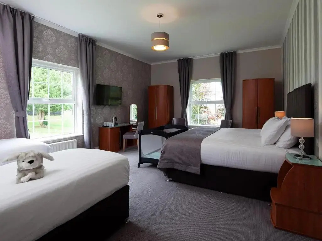 Elfordleigh Hotel