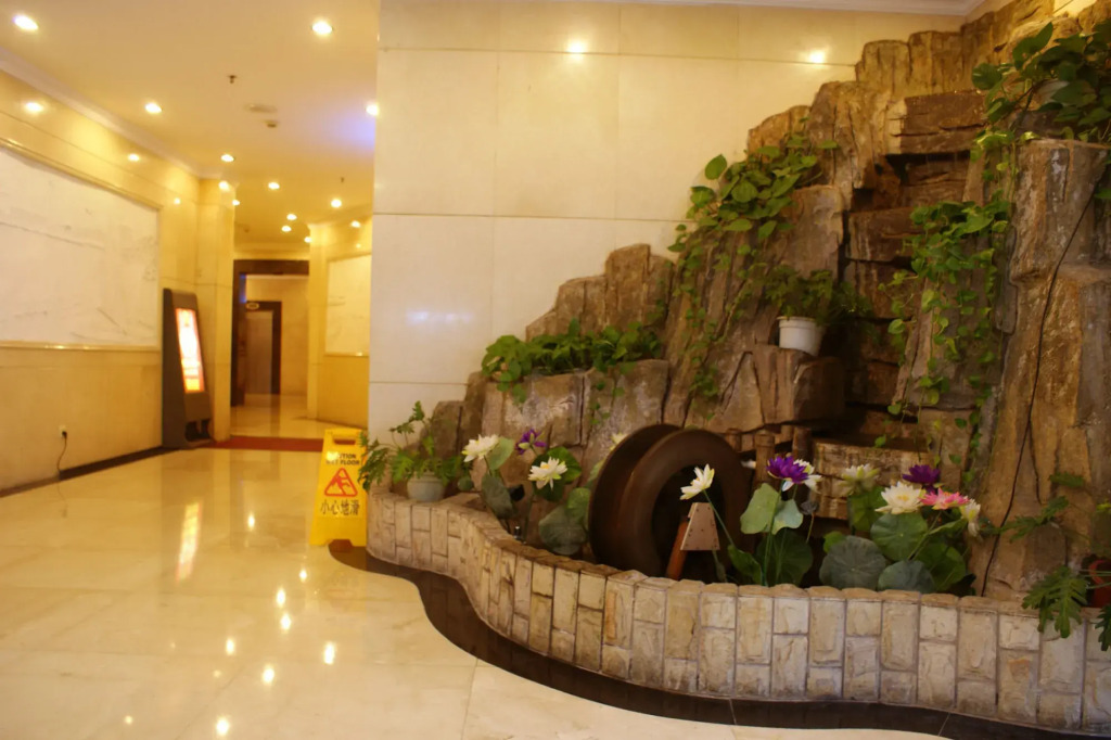 Shenzhen Vienna Hotel (Airong road branch)