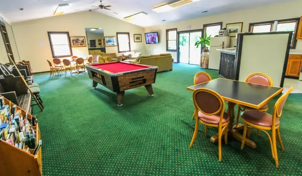 Alpine Crest Resort