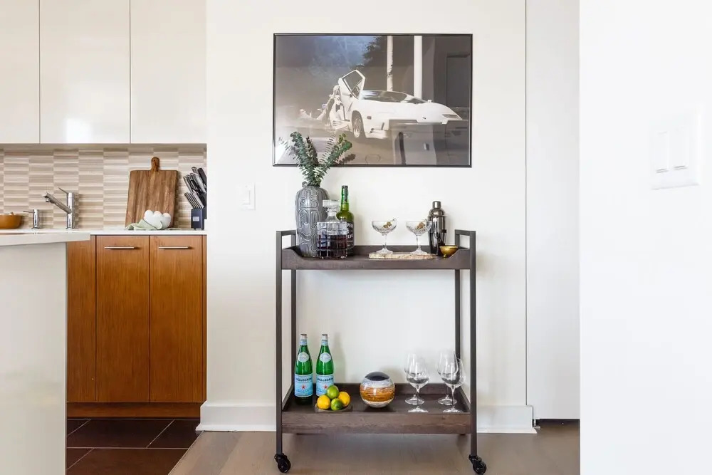 2 Bedroom Luxury Living Views of NYC