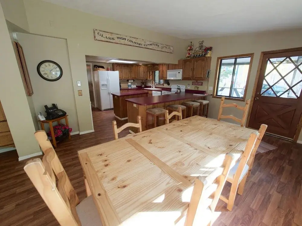 Aspen Creek - 4 Bedroom with Hot Tub on Chalk Creek Home