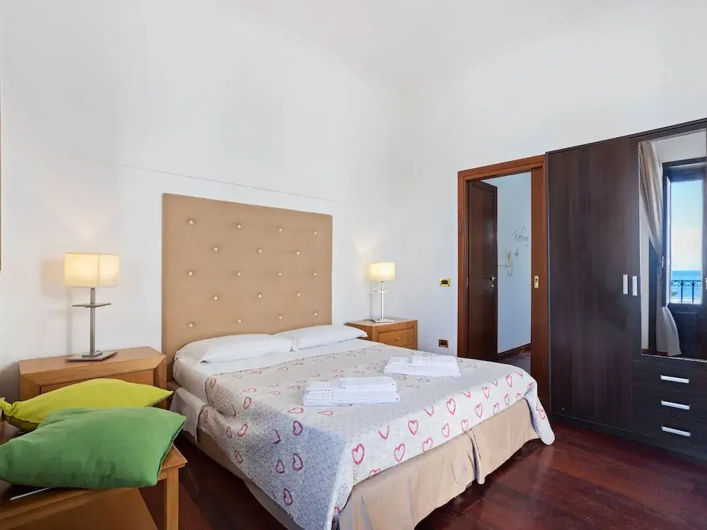 Simplistic Holiday Home in Ortigia With Terrace