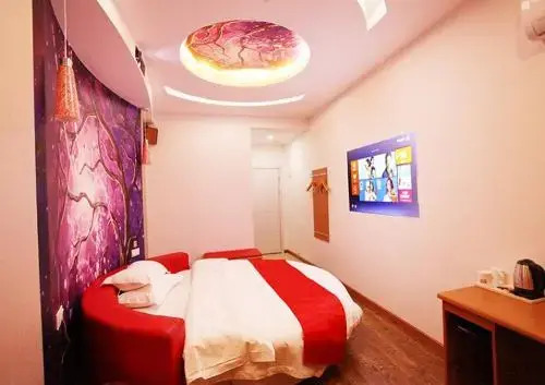 Thank Inn Plus Hotel Xianning Jiayu Yingbin Avenue