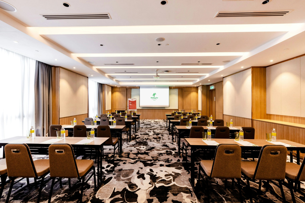 Holiday Inn Sepang - Airport
