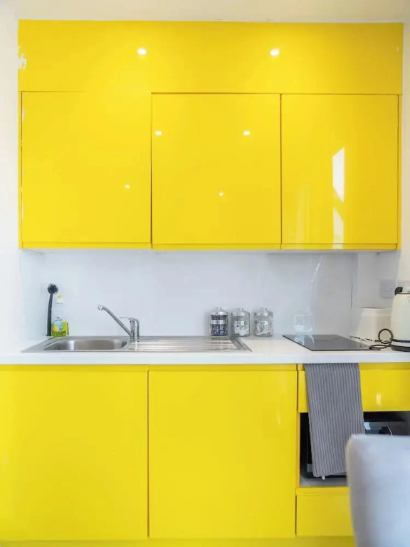Deluxe Studio Apartment by Sheffield City Centre
