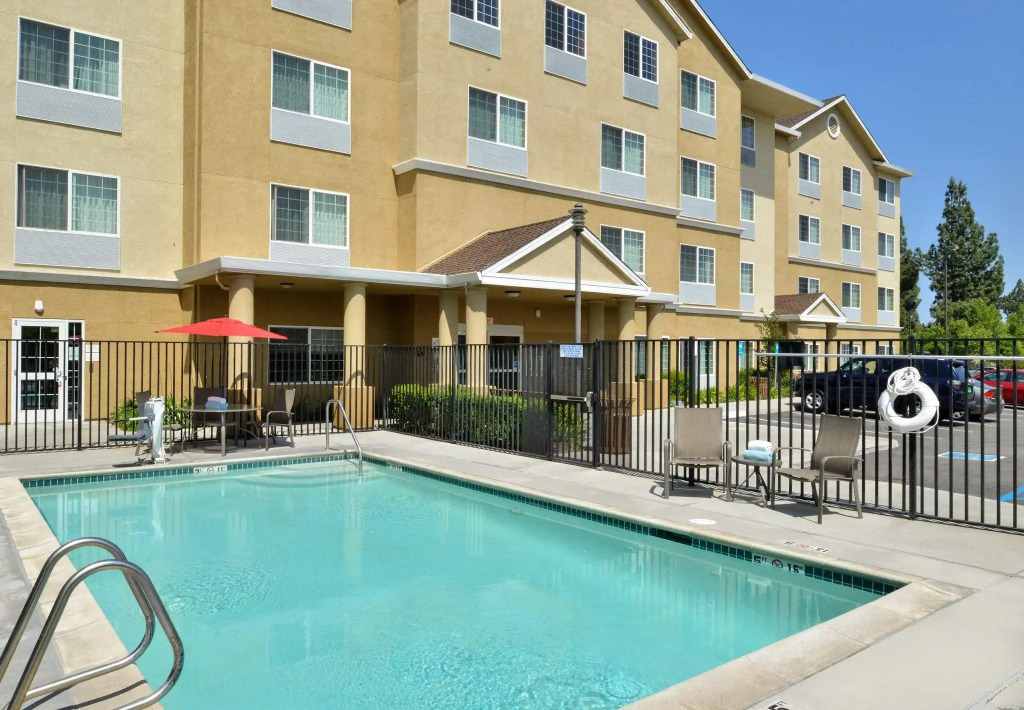 TownePlace Suites Sacramento Cal Expo